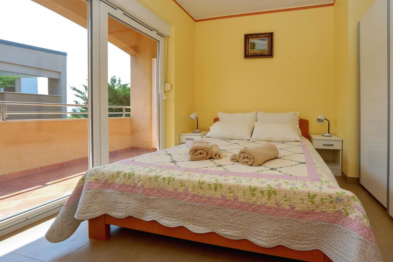 Villa Palma Sukošan Exterior foto